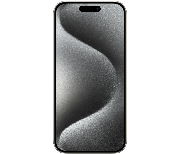 Apple iPhone 15 Pro 256GB White Titanium - 1180070 - zdjęcie 2